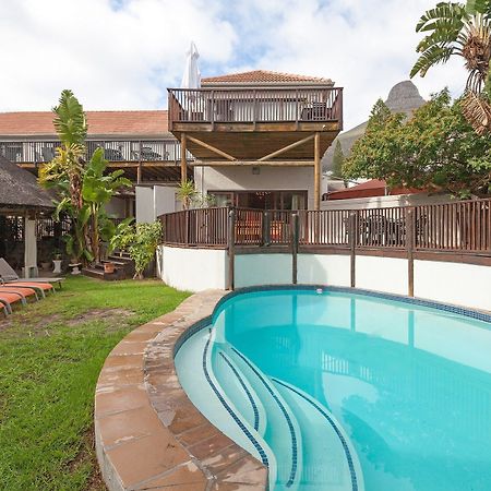 Planet Africa 1 By Ctha Apartment Cape Town Exterior foto
