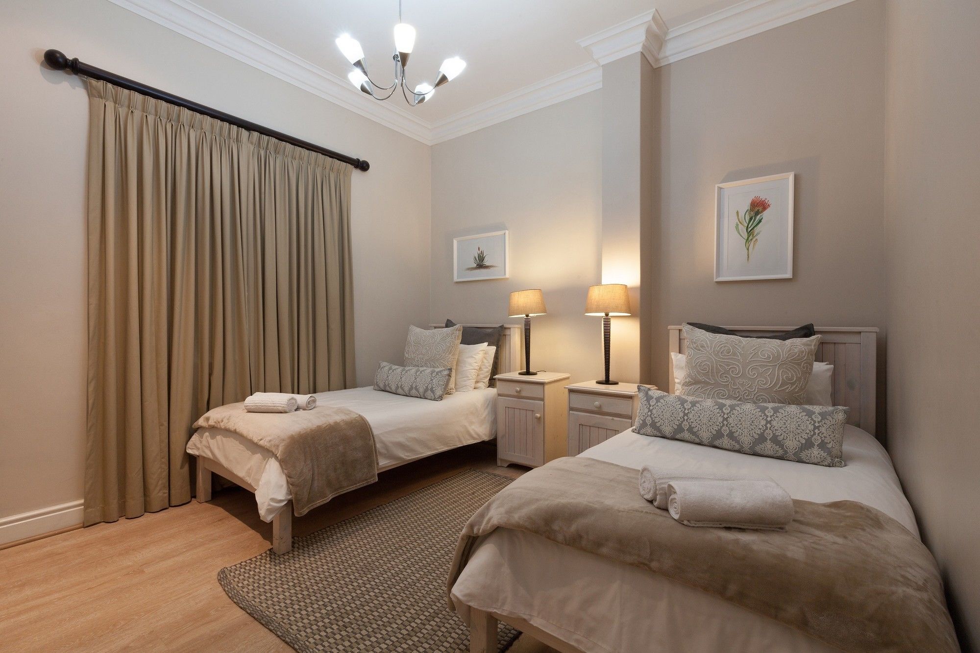 Planet Africa 1 By Ctha Apartment Cape Town Exterior foto