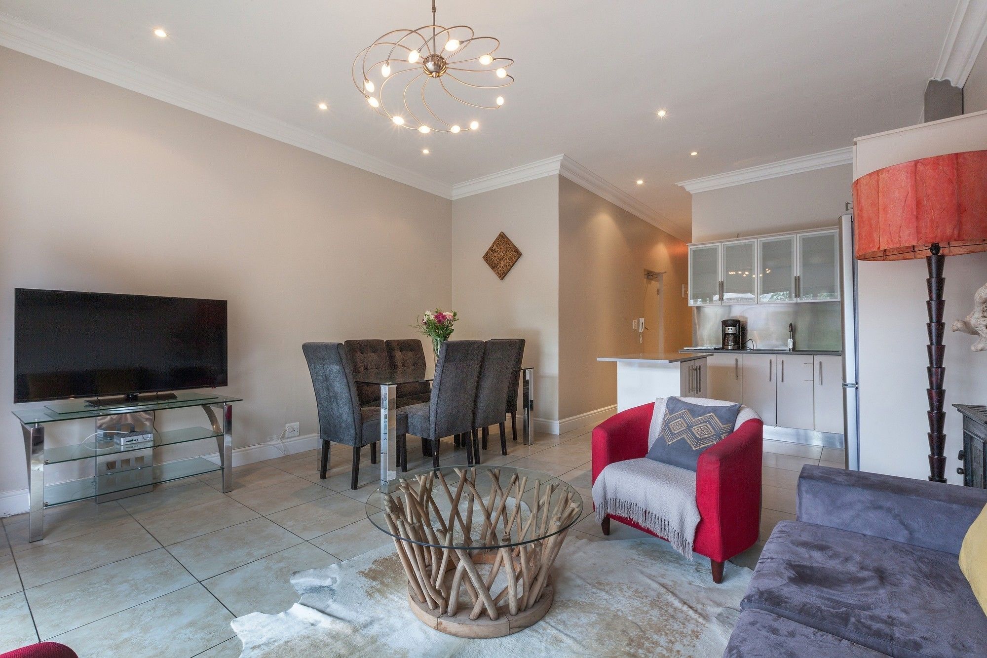 Planet Africa 1 By Ctha Apartment Cape Town Exterior foto