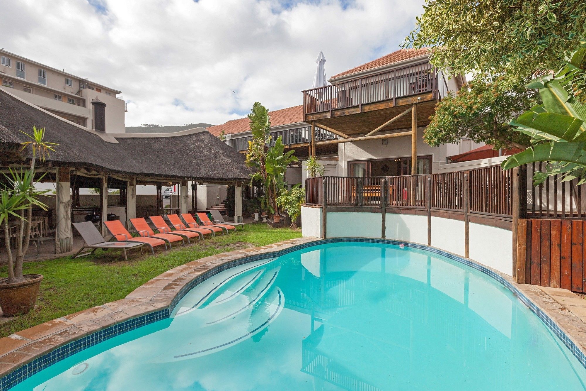 Planet Africa 1 By Ctha Apartment Cape Town Exterior foto