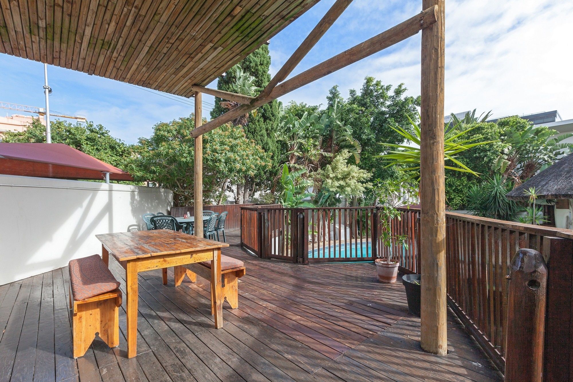 Planet Africa 1 By Ctha Apartment Cape Town Exterior foto