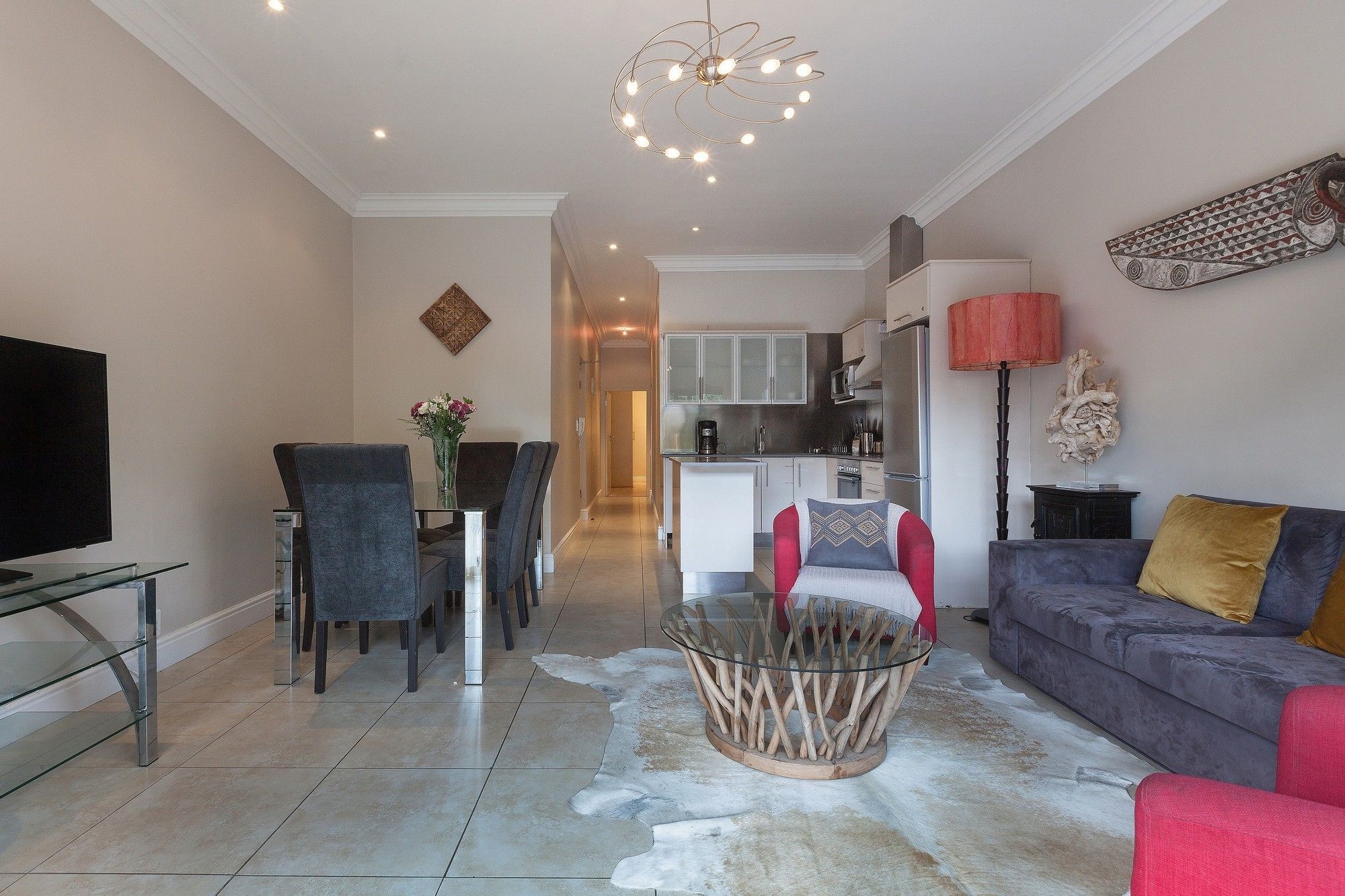 Planet Africa 1 By Ctha Apartment Cape Town Exterior foto